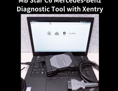 Elevate Independent Garage Prestige via an Elite Benz Diagnostic Tool Framework