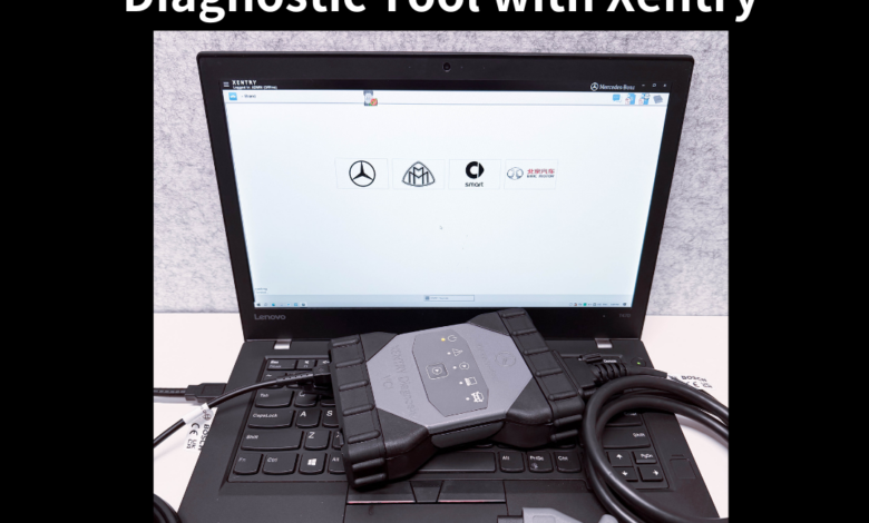 Elevate Independent Garage Prestige via an Elite Benz Diagnostic Tool Framework