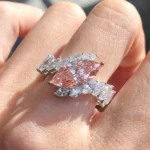 Why Choose a Lab Grown Pink Diamond Ring?