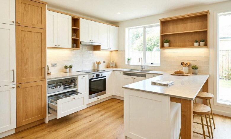 Smart Small Kitchen Renovation Ideas That Deliver Big Results