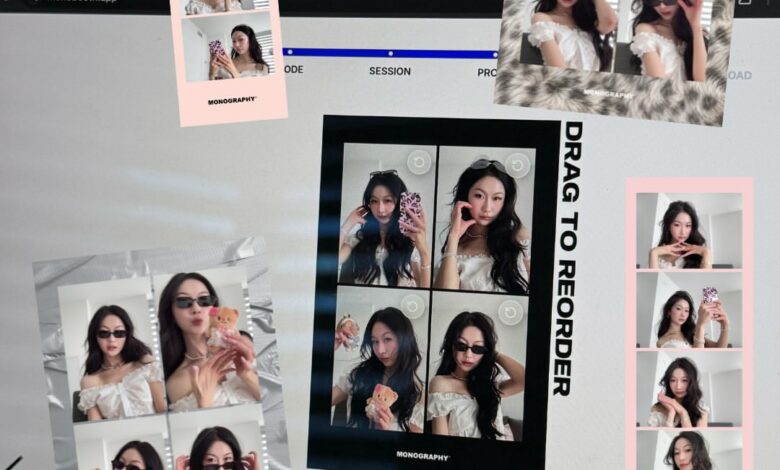 Monography Photobooth Toronto | Packages, Pricing & Online Booking