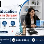 Best Abroad Education Consultants in Gurgaon for US, UK & Canada Admissions