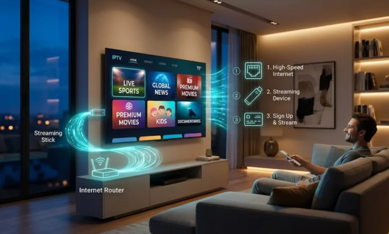 IPTV Subscribe Made Simple: A Complete Guide to Choosing the Right Service