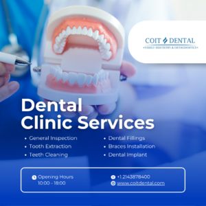 Finding the Right Dentist in Frisco TX Starts with Trusted Care and Insurance Friendly Options