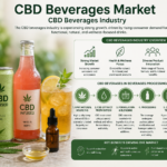 CBD Beverages Market Growth, Demand, and Industry Forecast 2034: Analyzing the Shift Toward Functional Wellness Drinks