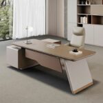 Office Furniture Selections That Improve Workplace Efficiency