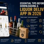 Essential Tips Before Downloading a Liquor Delivery App in 2026