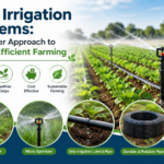 Mini Irrigation Systems: A Smarter Approach to Water-Efficient Farming