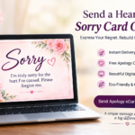 Sorry Card Online – Send a Free Digital Apology Card Instantly | Loving eCards