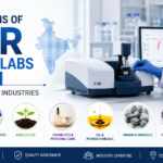 Applications of FTIR Testing Labs in India Across Multiple Industries