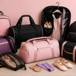 Dance Duffel Bags for Stylish Dance Gear Storage