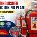 Fire Extinguisher Manufacturing Plant Feasibility Report 2026: Market Potential and ROI Analysis