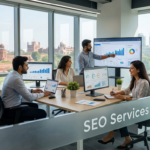SEO Services in Delhi for Businesses Seeking Consistent Online Growth