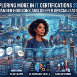 Updated IT Certifications 2026: Latest Exams, Skills, and Career Opportunities