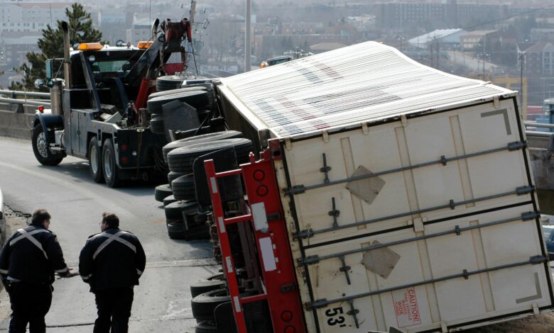 Truck Crash Lawyer Near Me: How to Choose Help