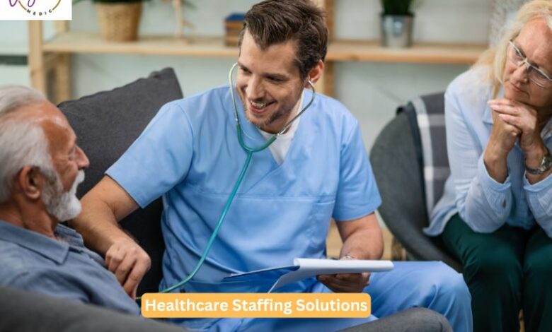 Top 10 Important Features of Healthcare Staffing Solutions