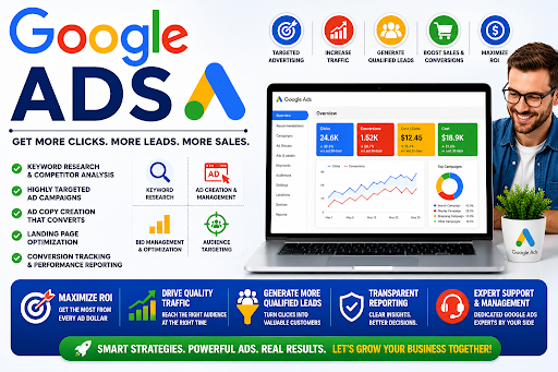 How Google Ads Helps Businesses Reach Targeted Customers?