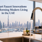 How Smart Faucet Innovations Are Transforming Modern Living in the UAE