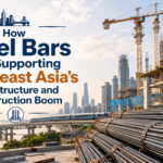 How Steel Bars Are Supporting Southeast Asia’s Infrastructure and Construction Boom