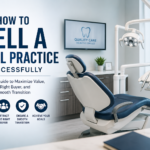 How to Sell a Dental Practice Successfully