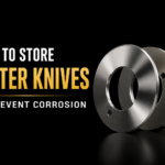 How to Store Slitter Knives to Prevent Corrosion
