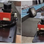 Professional Levelling of 40 Ton Hydraulic Press Using Laser Alignment Technology