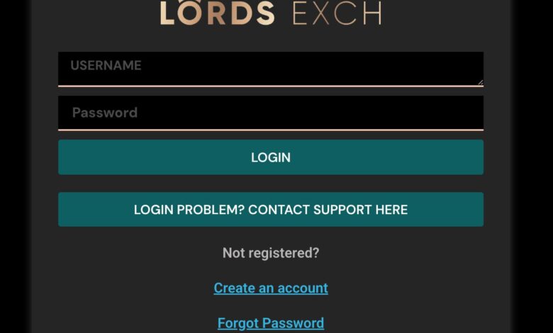 Lord Exchange ID: A General Guide to Online Account Identification