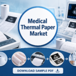 Medical Thermal Paper Market Drivers, Key Players, and Growth Trends by 2034