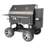 Why Every Serious Texas Pitmaster Eventually Buys Custom BBQ Smokers (Or Builds One)