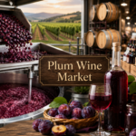 Plum Wine Market Size: Industry Trends and Regional Share Forecast to 2034