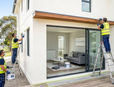 Why Professional House Painting Is One of the Smartest Investments for Your Home