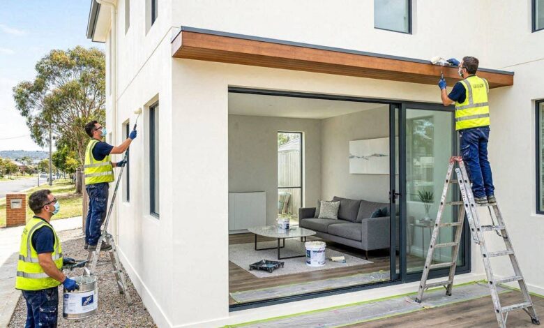 Why Professional House Painting Is One of the Smartest Investments for Your Home