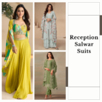 How to Accessorize Reception Salwar Suits for a Complete Party Look?