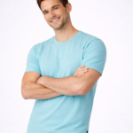 Top Pastel Color Plain T-Shirts for Men That Are Trending Right Now