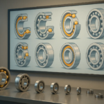Heavy Duty Roller Bearings: Built for Strength, Reliability, and Long-Term Performance