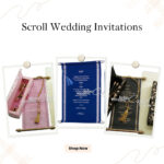 Where Can You Buy Elegant and Affordable Scroll Wedding Invitations Online?
