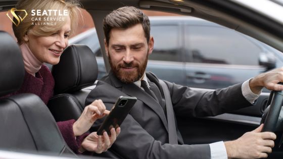 Airport Limo Service Seattle WA for Reliable Airport Pickup