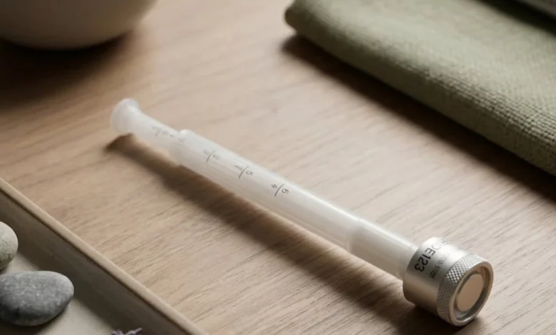 Vaginal Cream Applicator: Safe, Hygienic & Easy Application | NewLife Naturals