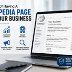 Benefits Of Having A Wikipedia Page For Your Business