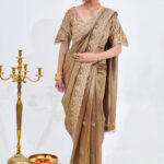How to Choose the Perfect Bridal Saree for Your Wedding Day