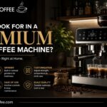 What to Look for in a Premium Home Coffee Machine?