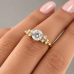 Why Custom Lab Grown Diamond Engagement Rings Make Sense