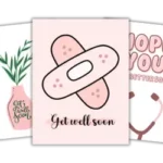 Send Get Well Soon Card Online | Free Get Well Ecards | Virtual Group Get Well Card