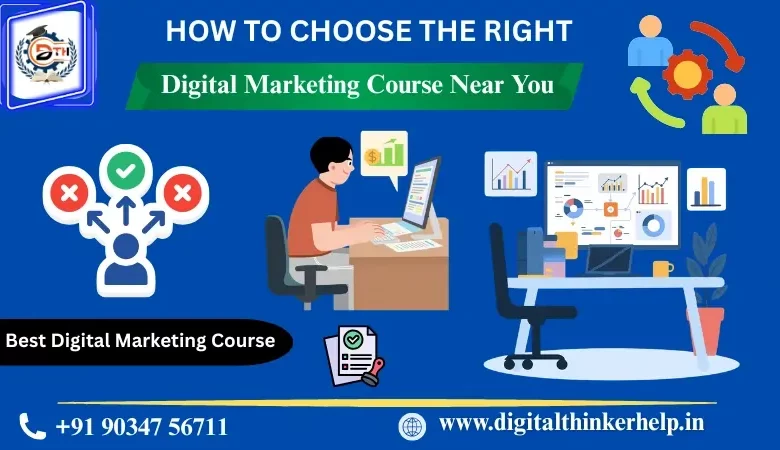 Digital Marketing Course – How to Choose It?
