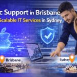 Managed Mac Services and Mac Support Brisbane for Proactive IT Management