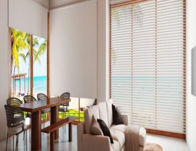 Why PVC Blinds Are Becoming a Popular Choice for Modern Interiors