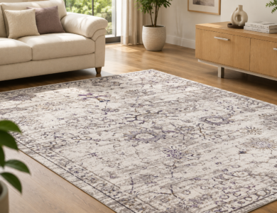 12 Stunning Patterned Rugs to Transform Your Home decor