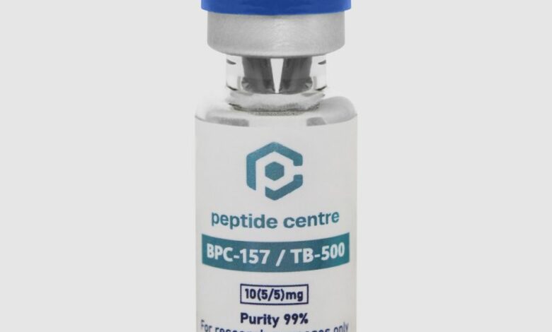 The Science Behind BPC-157 Peptide and Its Research Applications