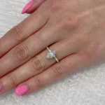 How to Build Your Own Engagement Ring with a Lab Diamond