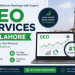 SEO Services in Lahore for Maximum Online Visibility